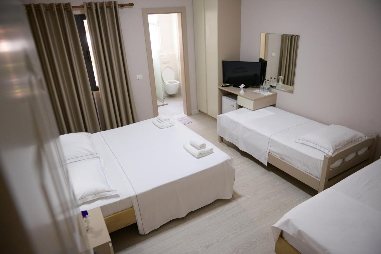 Andi Hotel Kryemedhej