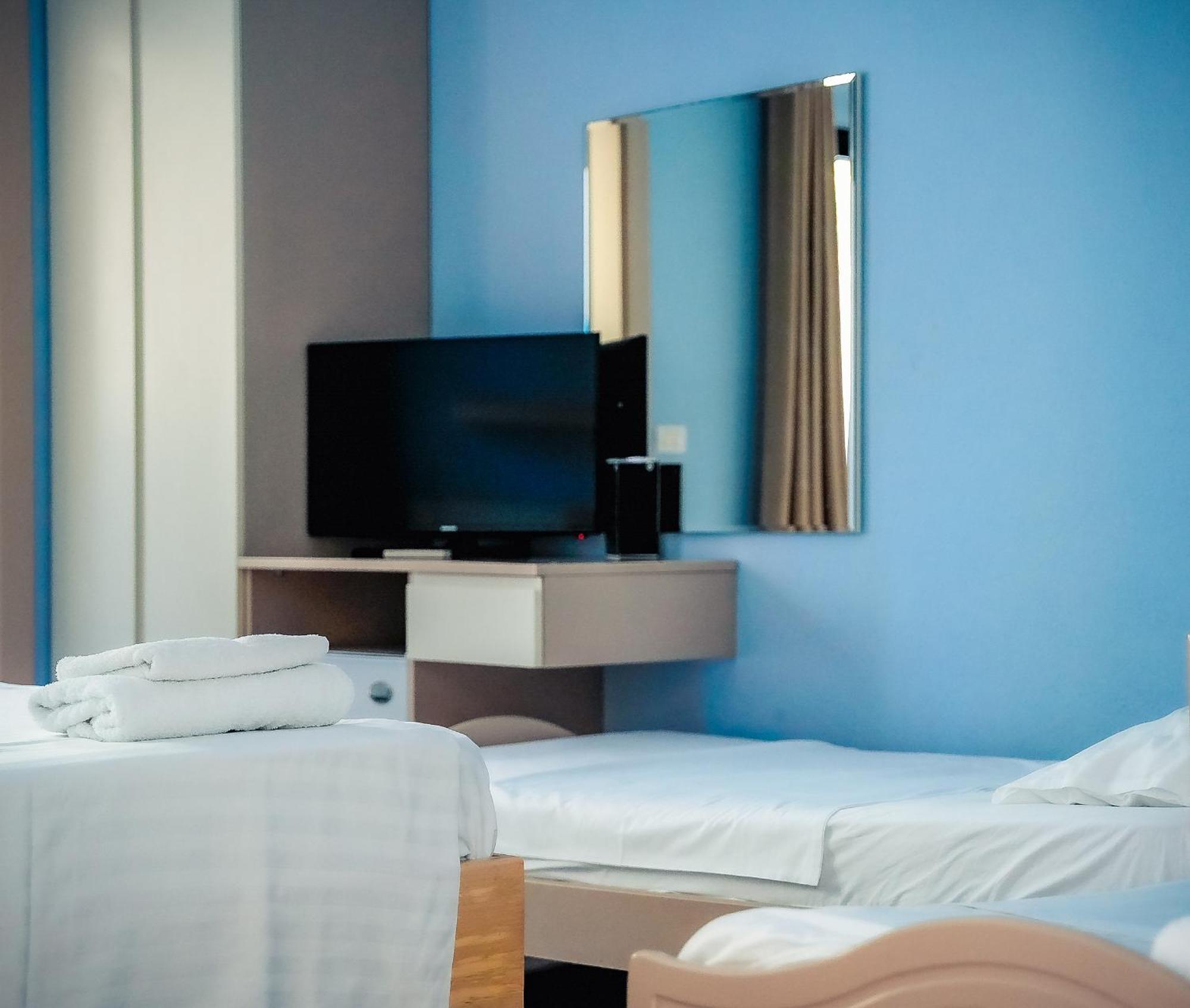 Hotel Andi Kryemedhej
