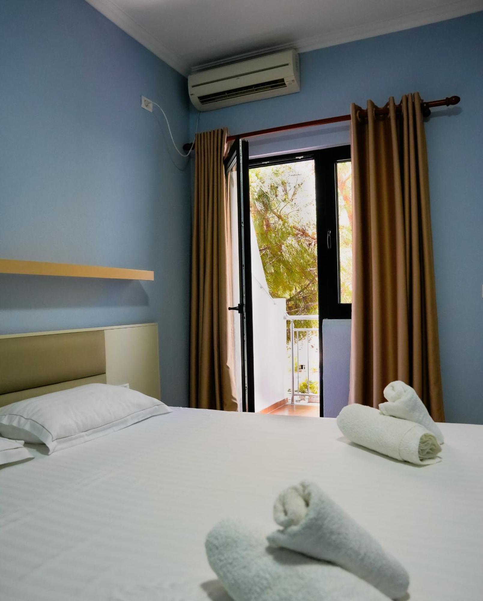 Andi Hotel Kryemedhej